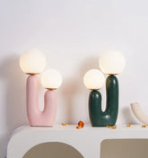 Oo Rough Table Lamp